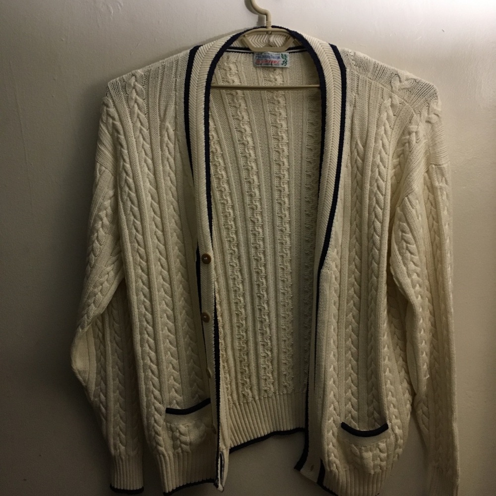 Women’s Murray Allan The Scotch House Cardigan Sweater Size Extra Large